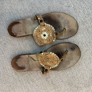 Jack roger sandals